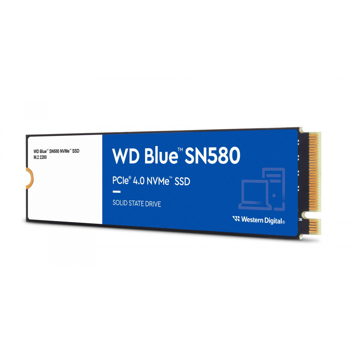 SSD WD Blue (M.2, 2TB, PCIe Gen4 NVMe 1.4b)-4