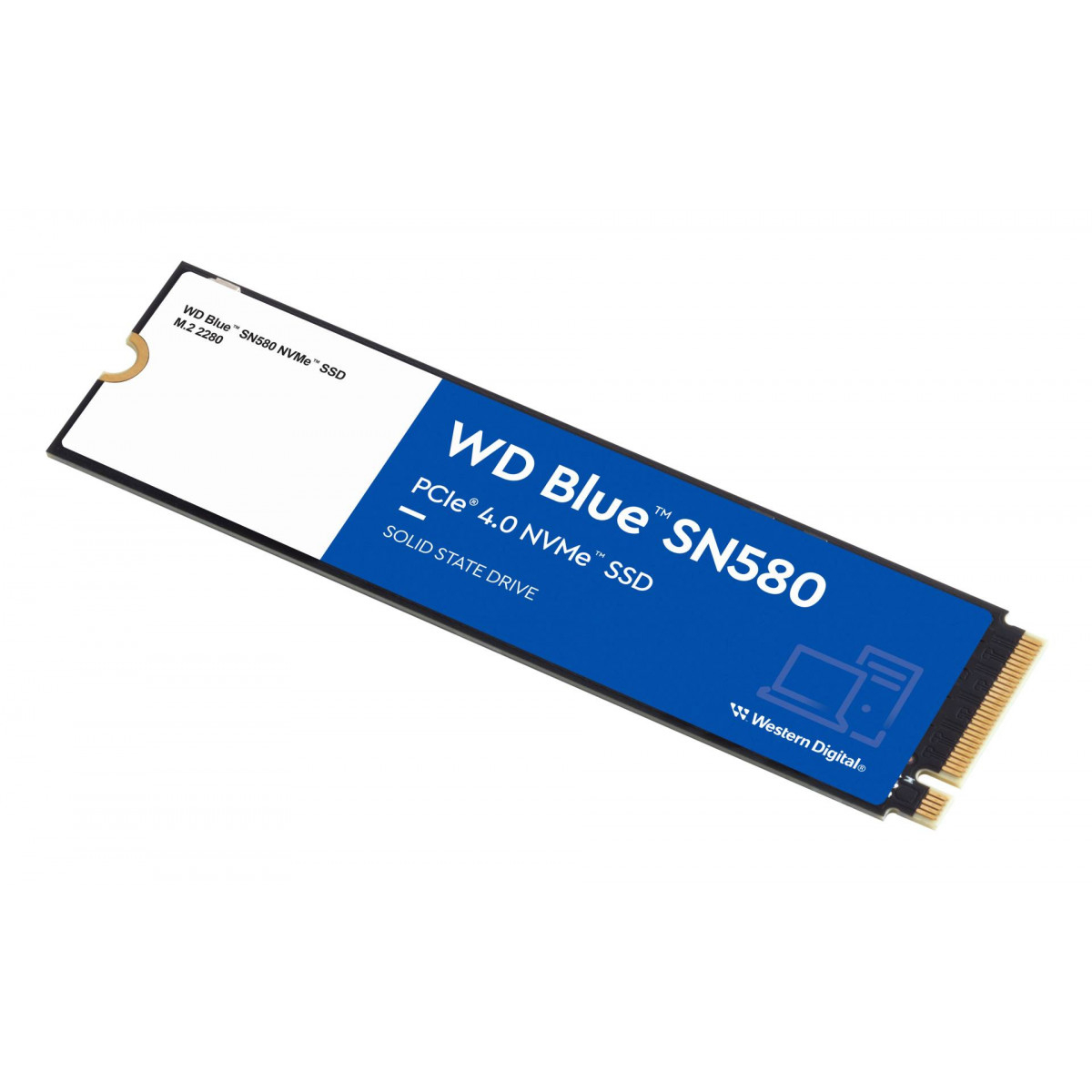 SSD WD Blue (M.2, 2TB, PCIe Gen4 NVMe 1.4b)-3