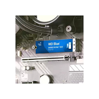SSD WD Blue (M.2, 2TB, PCIe Gen4 NVMe 1.4b)-9