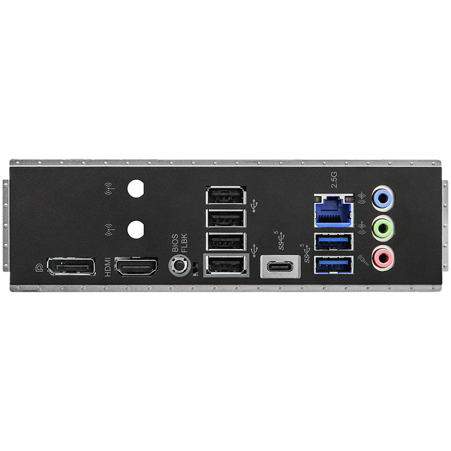 MBO AM5 ASR B650M-HDV/M.2-10