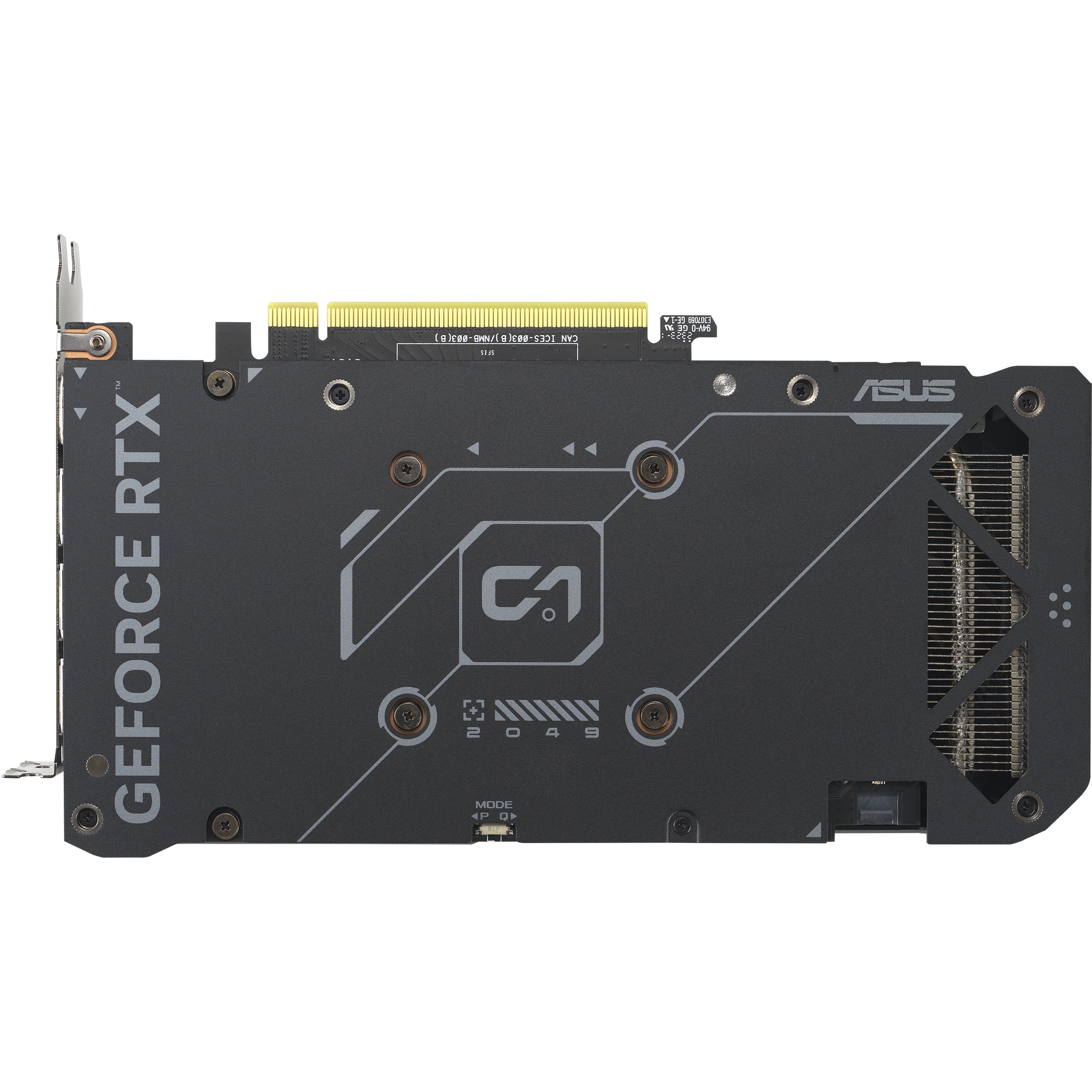VGA AS DUAL-RTX4060TI-A16G-7