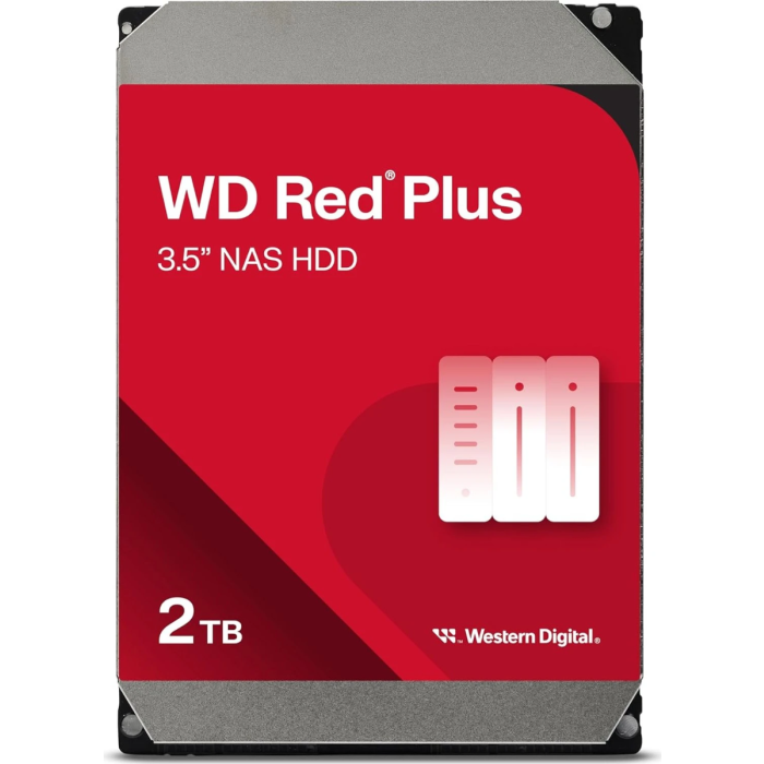 WD Red Plus WD20EFPX 2TB, 3,5", 64MB, 5400 rpm-5