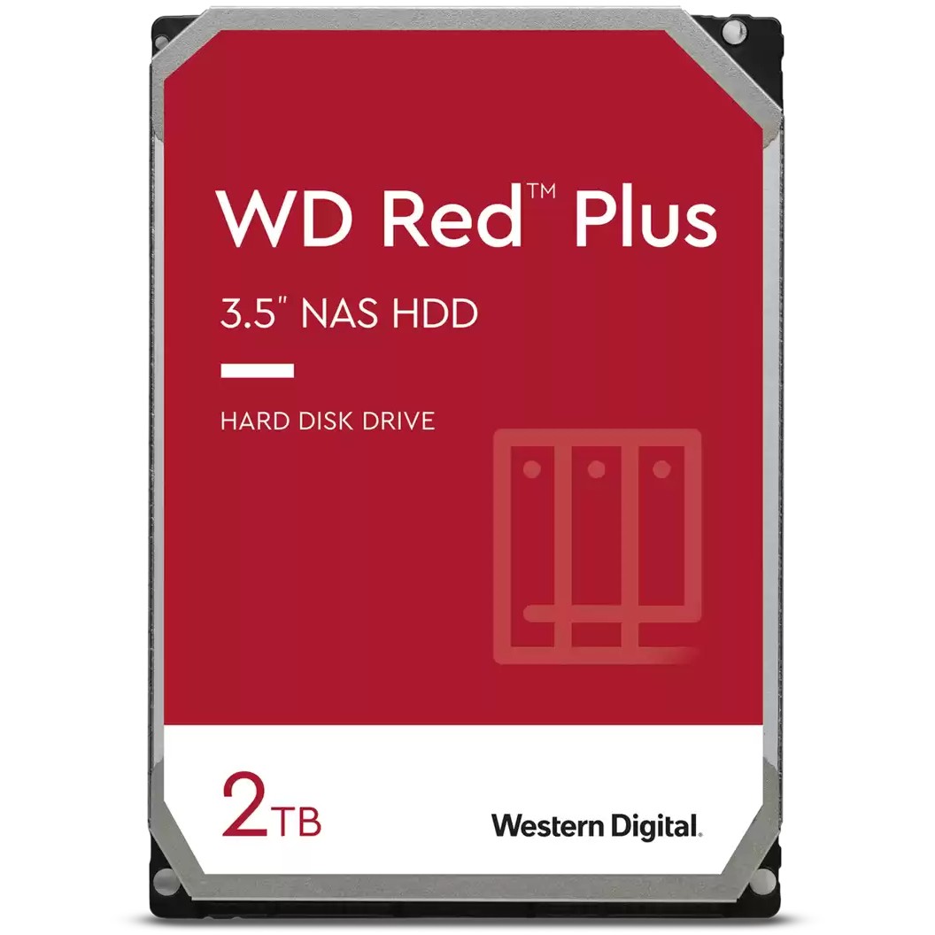WD Red Plus WD20EFPX 2TB, 3,5", 64MB, 5400 rpm-6