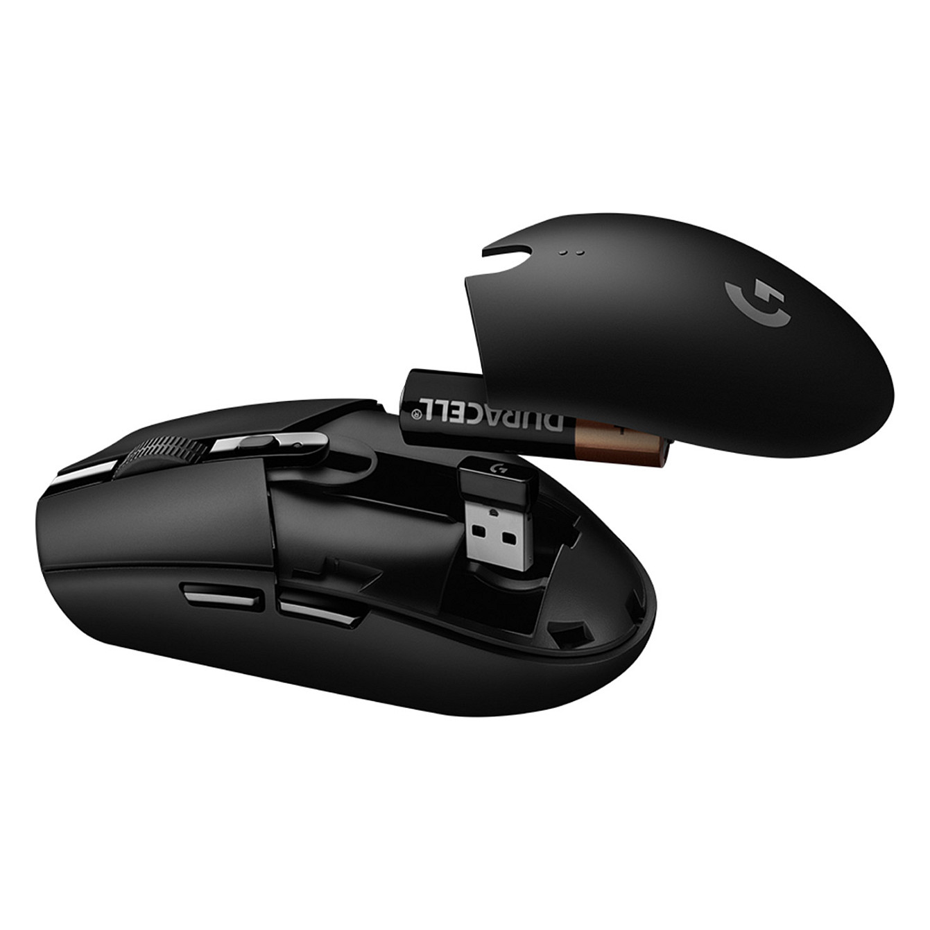 Miš Logitech G305 Lightspeed-7