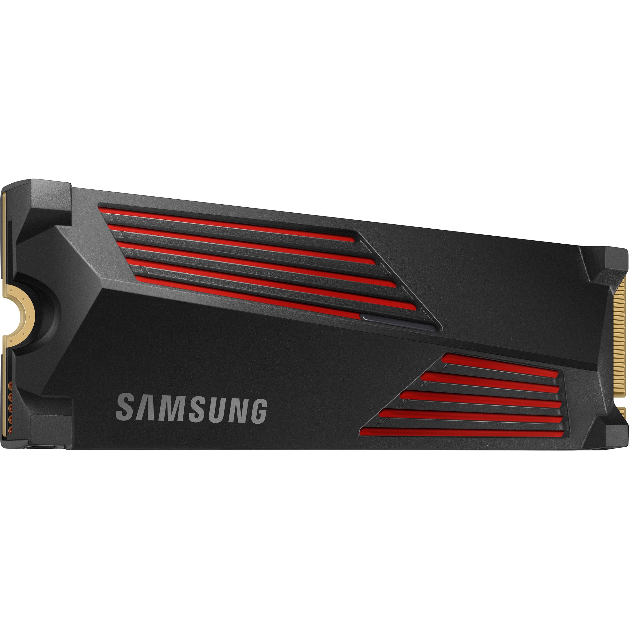SSD 4TB Samsung 990 PRO M.2 NVMe + HS MZ-V9P4T0CW-10