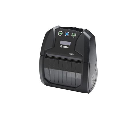 Printer ZEBRA ZQ220 PLUS (termalni, brzina ispisa 60 mm/s, rezolucija 203 dpi)-0