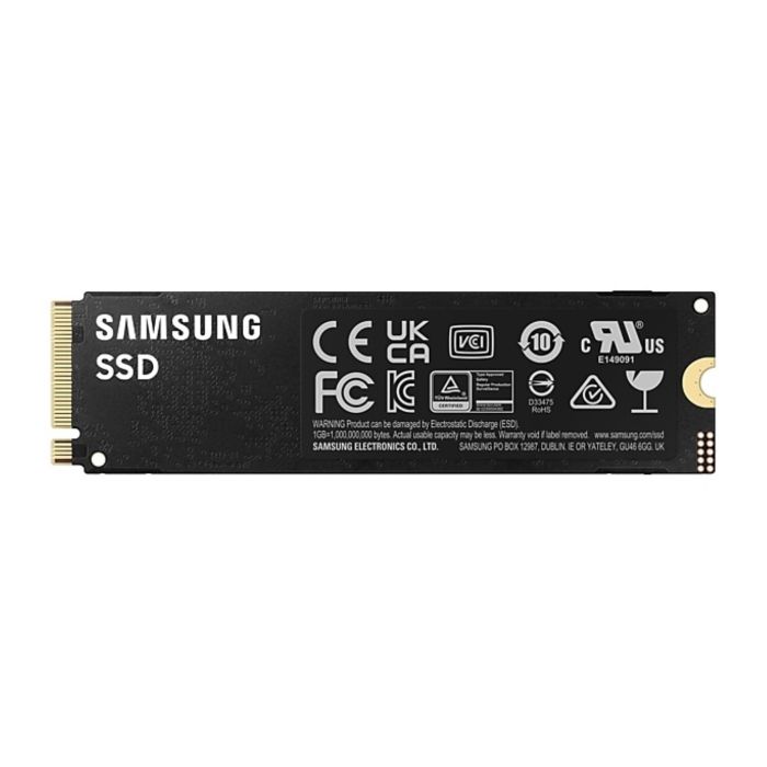 SSD SAMSUNG 990 PRO Series 4TB M.2 PCIe (r7450MB/s, w6900MB/s)-0