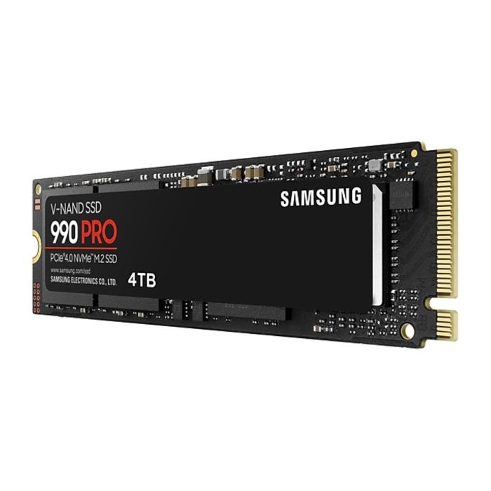SSD SAMSUNG 990 PRO Series 4TB M.2 PCIe (r7450MB/s, w6900MB/s)-5