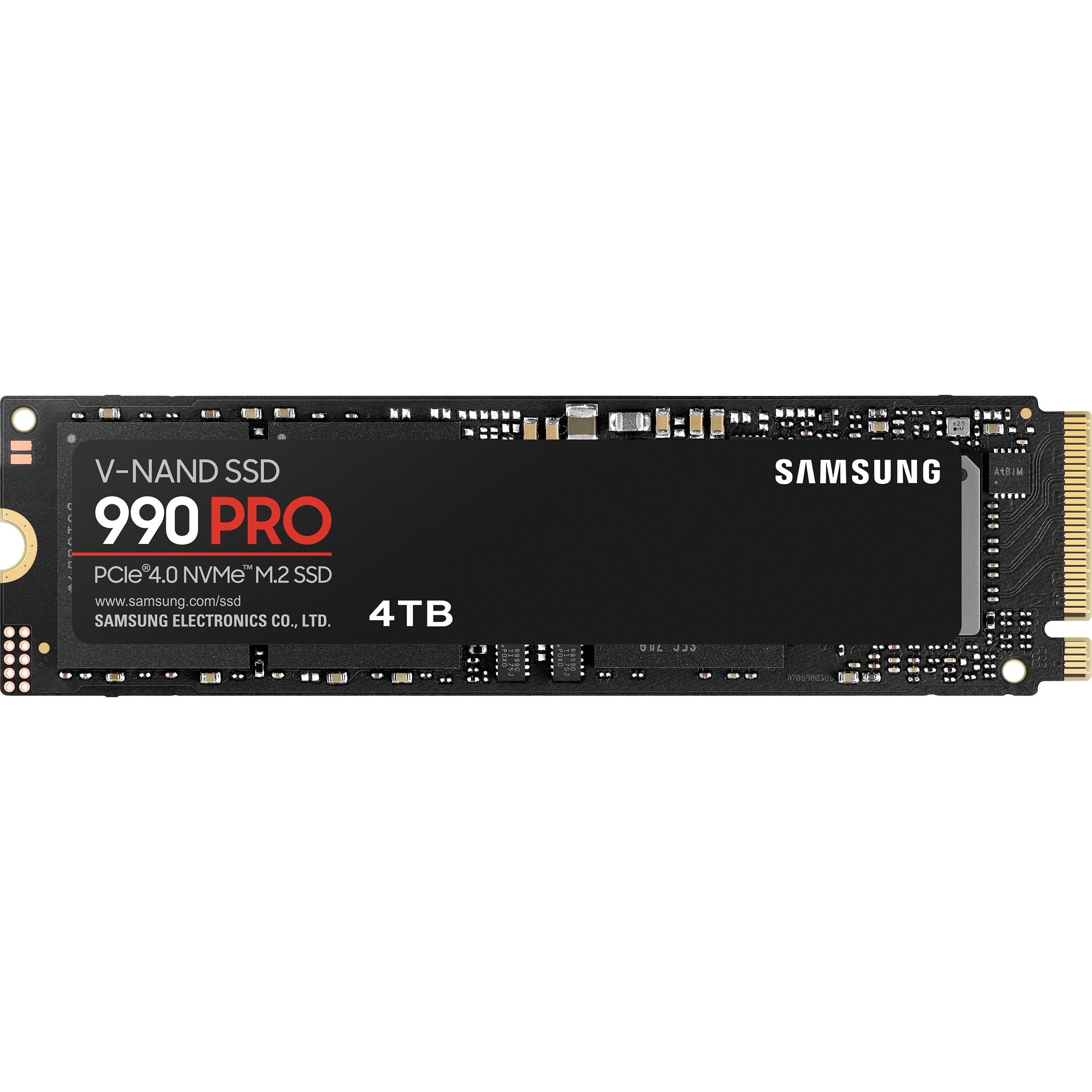 SSD SAMSUNG 990 PRO Series 4TB M.2 PCIe (r7450MB/s, w6900MB/s)-7