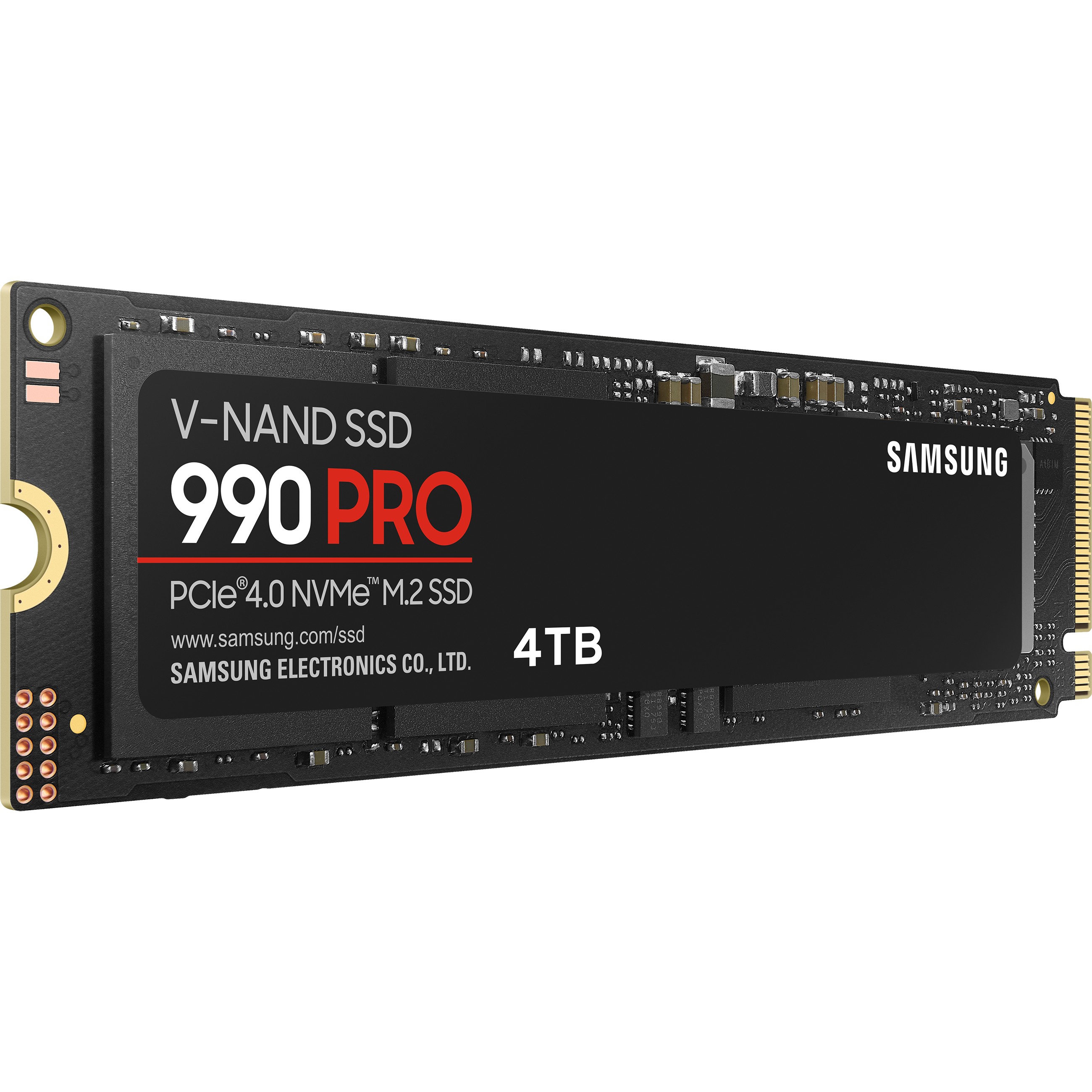 SSD SAMSUNG 990 PRO Series 4TB M.2 PCIe (r7450MB/s, w6900MB/s)-10