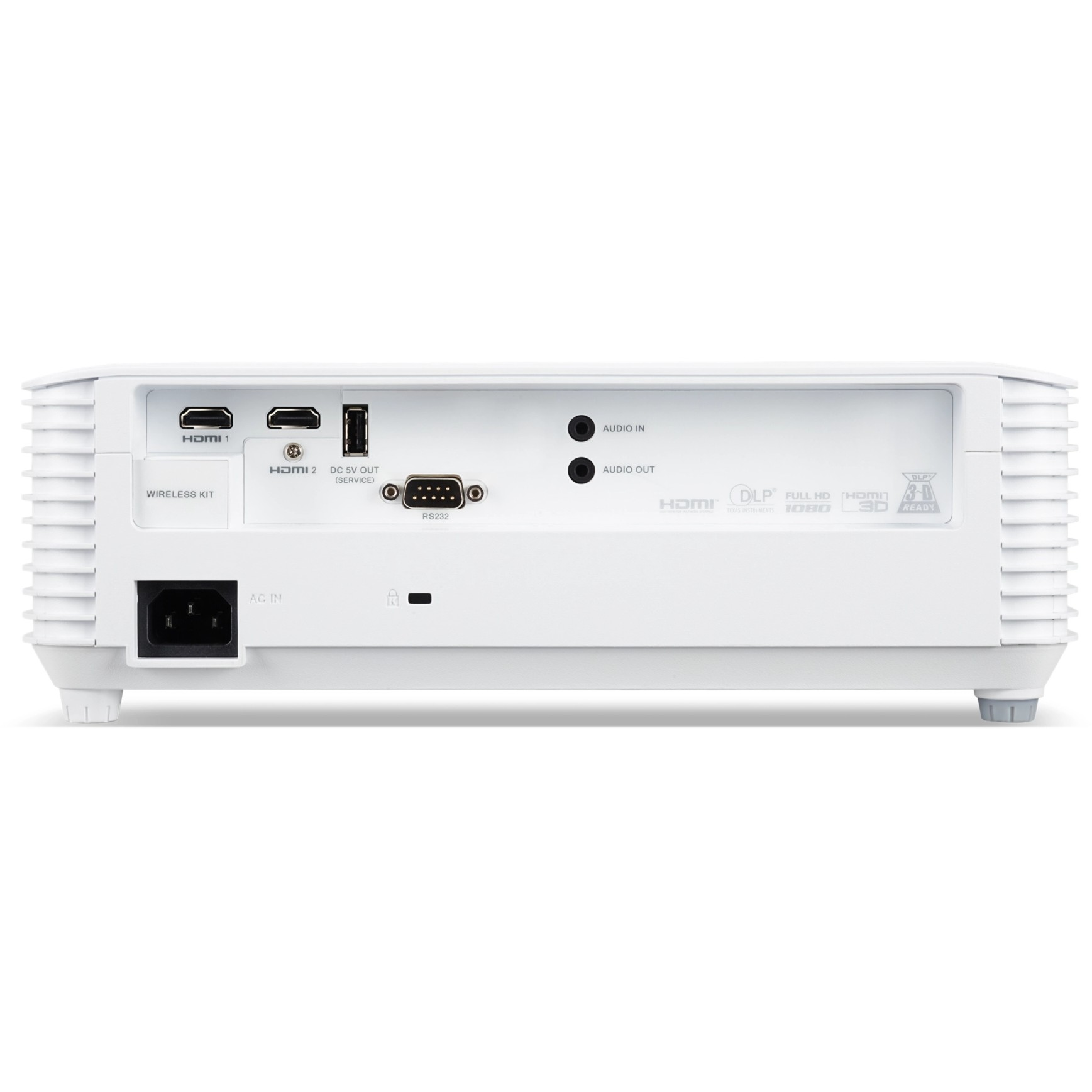 PROJEKTOR ACER H6546KI DLP 5200 LM-3
