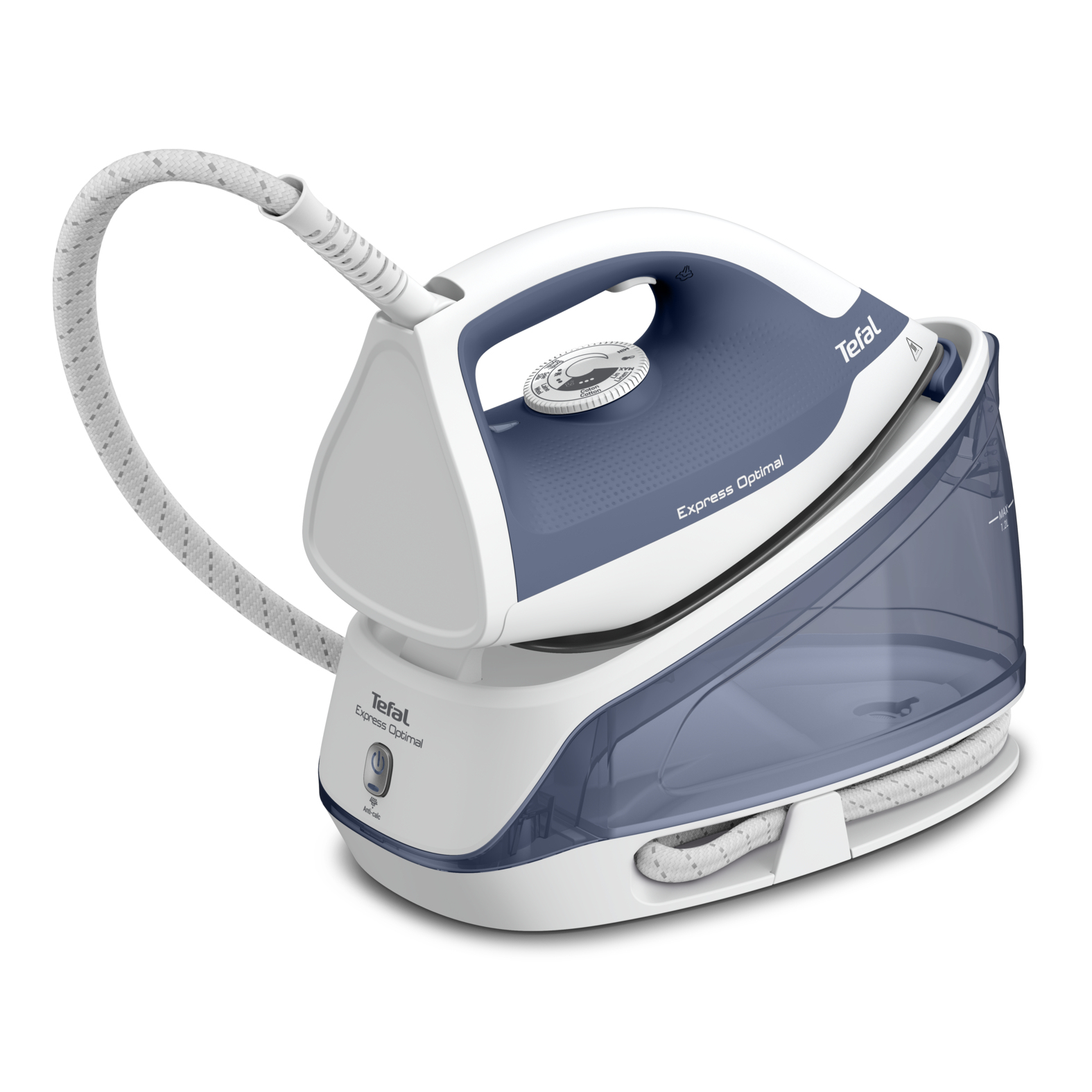 Parna postaja TEFAL SV4110E0 (1.2L, 2200W)-1