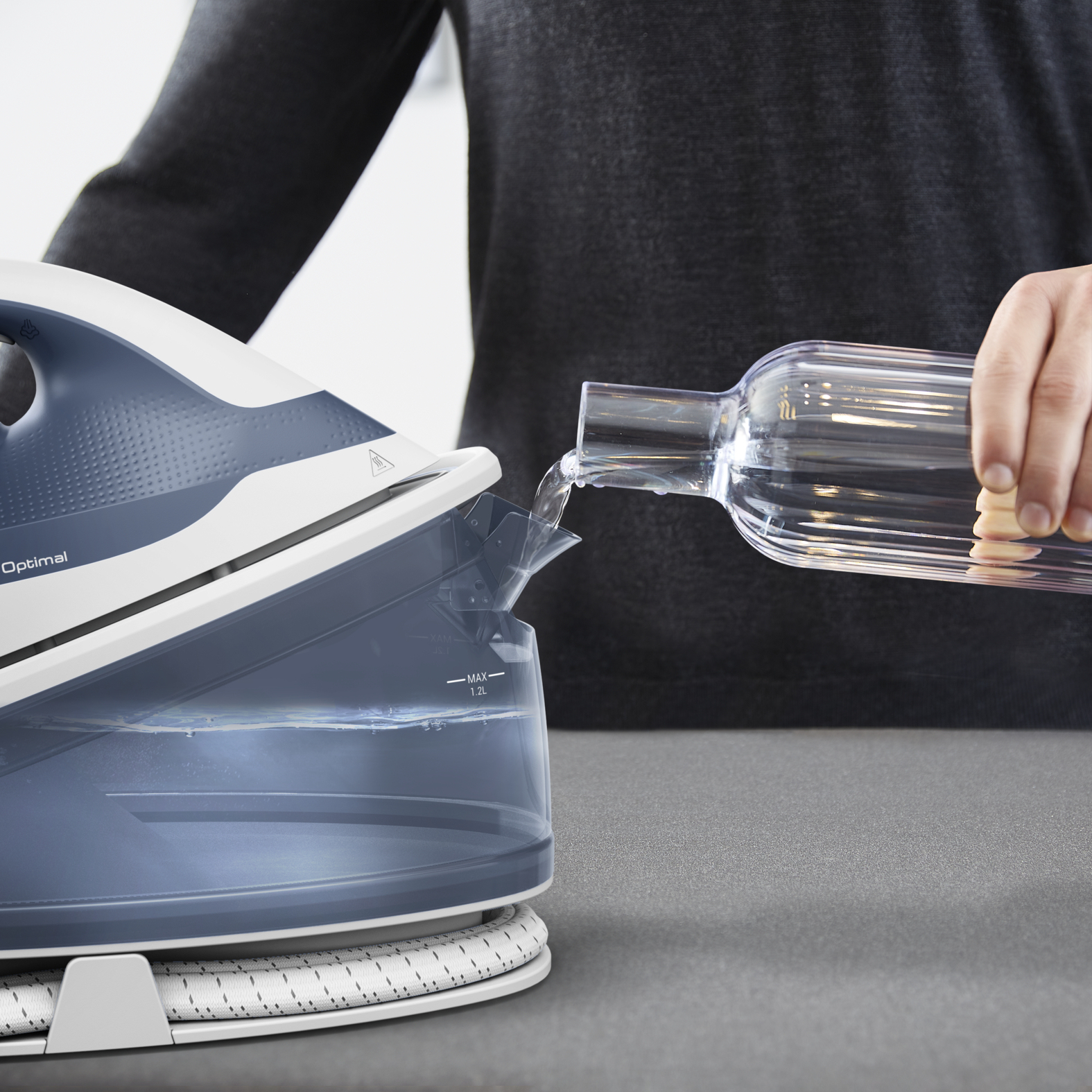 Parna postaja TEFAL SV4110E0 (1.2L, 2200W)-4