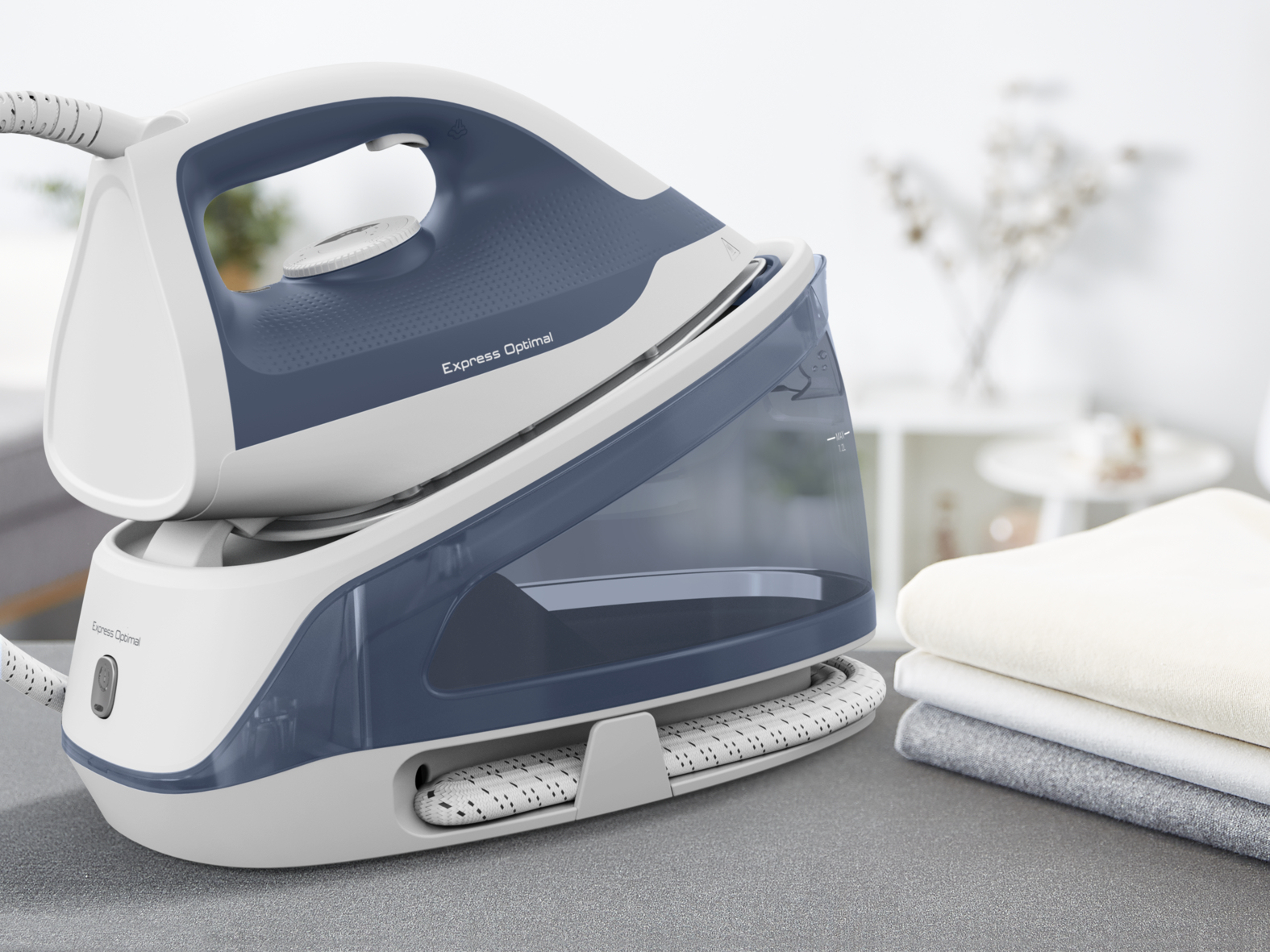 Parna postaja TEFAL SV4110E0 (1.2L, 2200W)-3