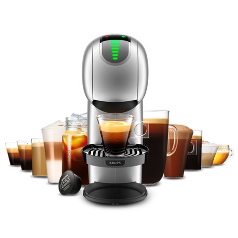 Aparat za kavu KRUPS NESCAFÉ Dolce Gusto Genio S Touch KP440E10 (poluautomatski, aparat na kapsule)