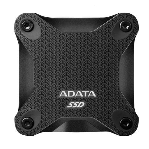 SSD EXT 512GB SD620 crna AD SD620-512GCBK-0