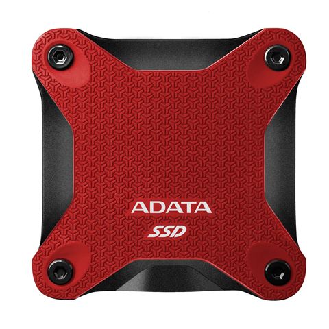 SSD EXT 512GB SD620 Red AD SD620-512GCRD-0