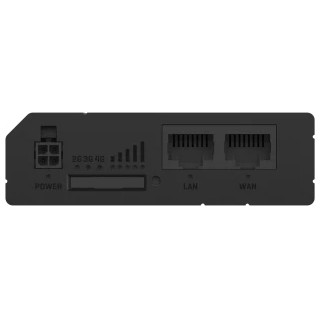 TELTONIKA Router 4G(Cat 4) Industrijski WiFi 2x100Mb port, RUT200-4