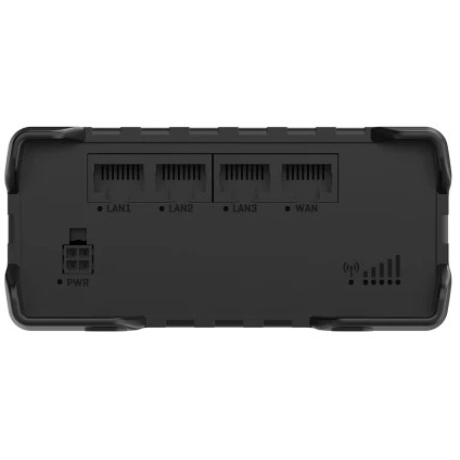 Router TELTONIKA RUT901 Industrijski Dual SIM WiFi 4x100Mb port-4