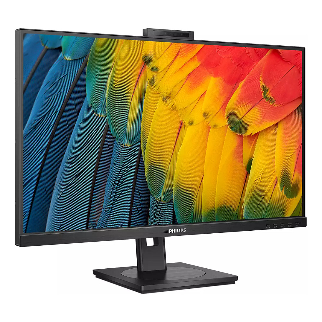 Monitor PHILIPS MON 27 PH 27B1U5601H/00 (27, 2560x1440, IPS, 75Hz, HDMI, DP, USB Type-C, zvučnici da)-4