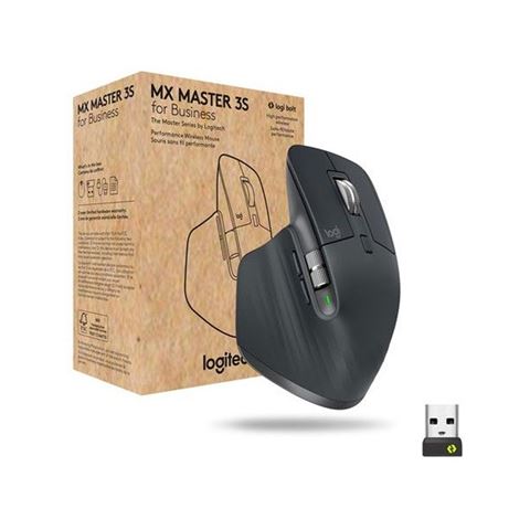 Miš MX Master 3S for Busines Graphite-0