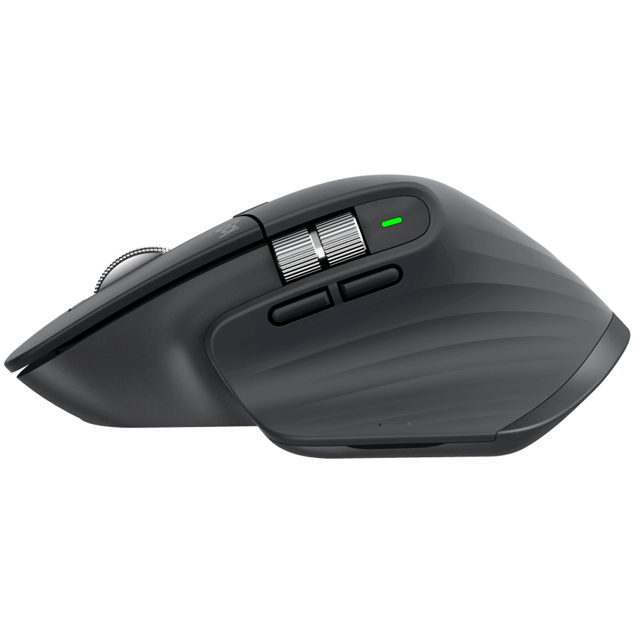 Miš MX Master 3S for Busines Graphite-11