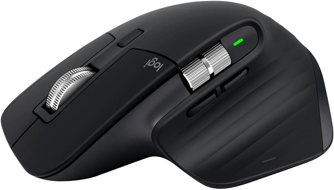Miš MX Master 3S for Busines Graphite-1