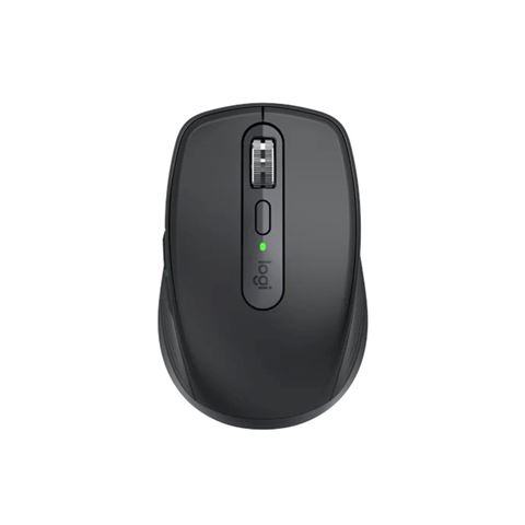 Logitech MX Anywhere 3S bežični laserski miš, USB, graphite (910-006929)-0