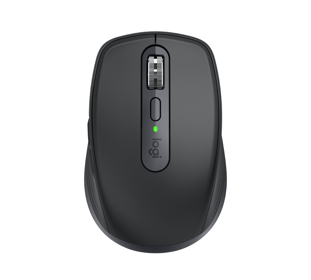 Logitech MX Anywhere 3S bežični laserski miš, USB, graphite (910-006929)-8