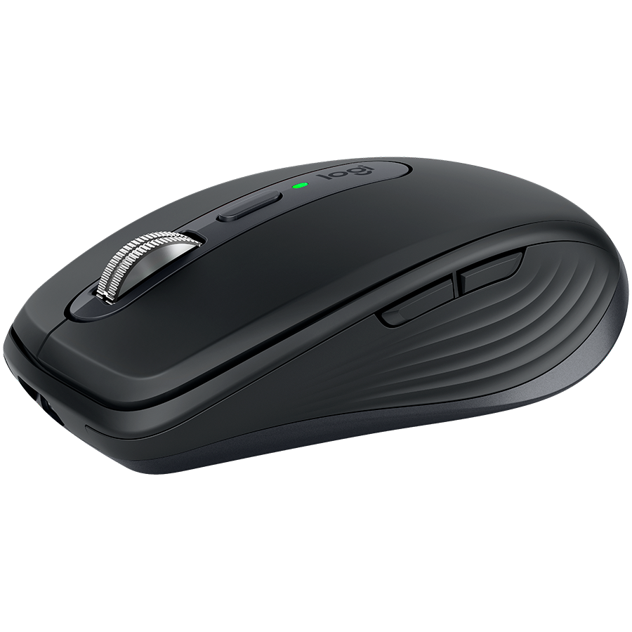 Logitech MX Anywhere 3S bežični laserski miš, USB, graphite (910-006929)-3