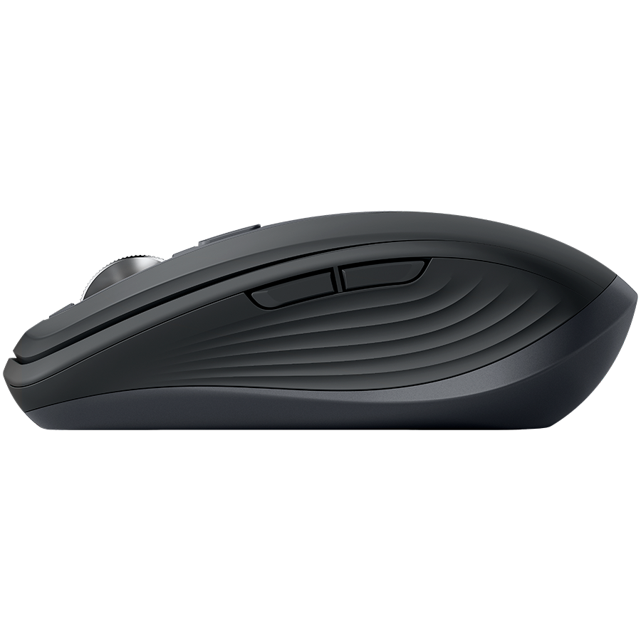Logitech MX Anywhere 3S bežični laserski miš, USB, graphite (910-006929)-5