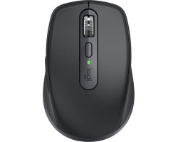 Logitech MX Anywhere 3S bežični laserski miš, USB, graphite (910-006929)-2