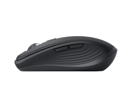Logitech MX Anywhere 3S bežični laserski miš, USB, graphite (910-006929)-46