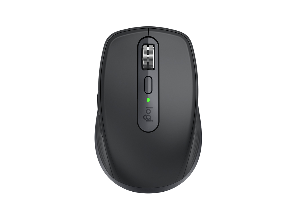 Logitech MX Anywhere 3S bežični laserski miš, USB, graphite (910-006929)-10