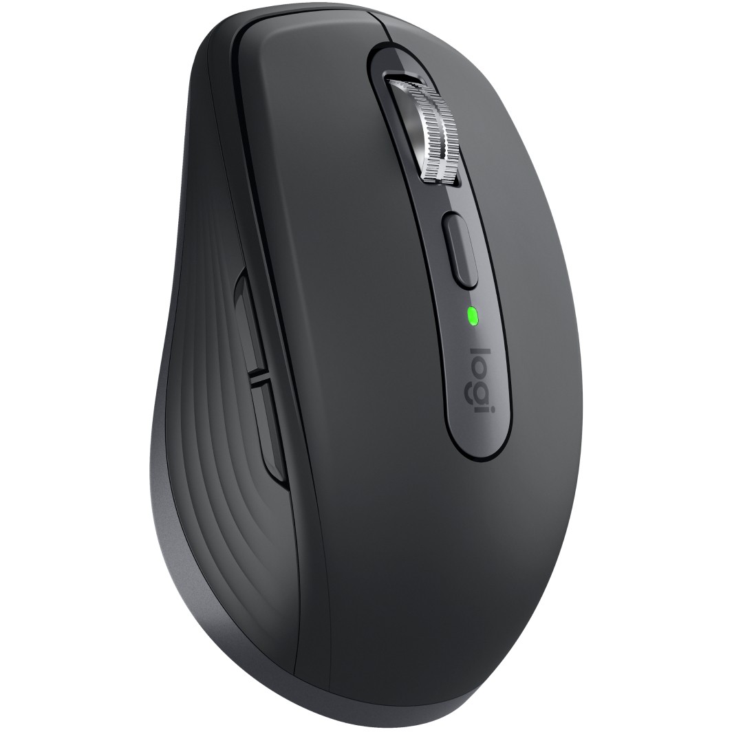 Logitech MX Anywhere 3S bežični laserski miš, USB, graphite (910-006929)-18