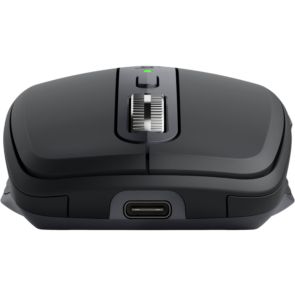 Logitech MX Anywhere 3S bežični laserski miš, USB, graphite (910-006929)-22