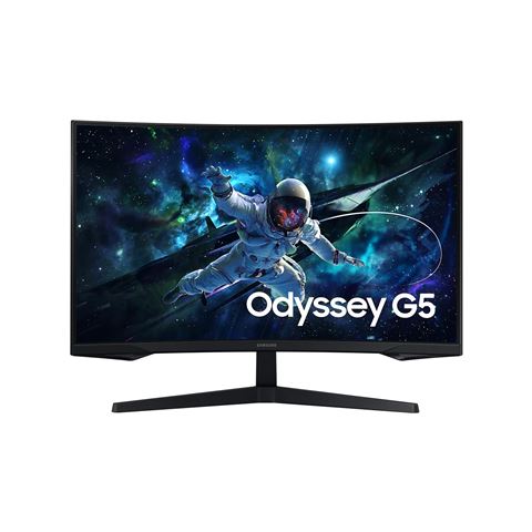Monitor SAMSUNG Odyssey G5 LS32CG552EUXEN 32" QHD Curved 165Hz VA-0