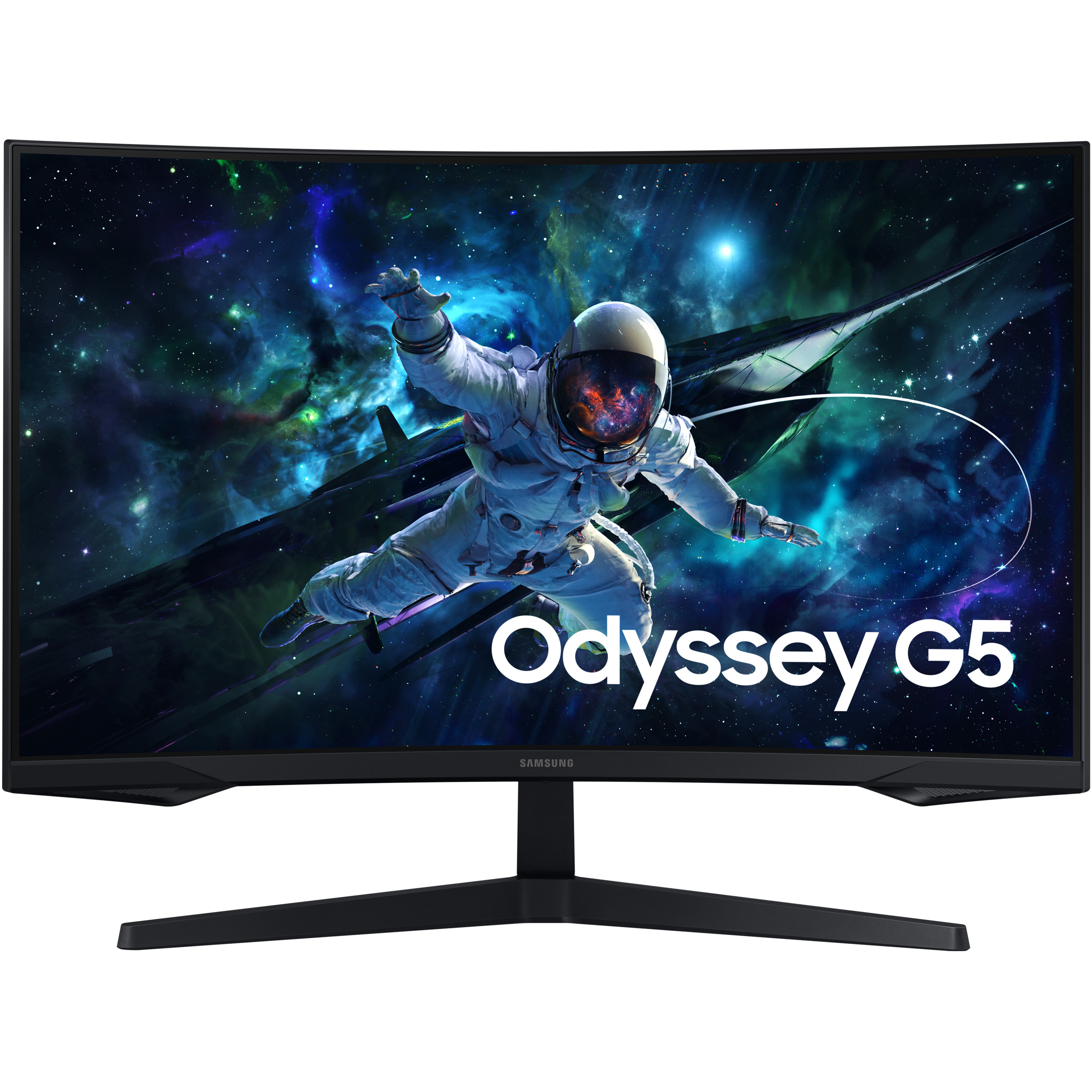 Monitor SAMSUNG Odyssey G5 LS32CG552EUXEN 32" QHD Curved 165Hz VA-1