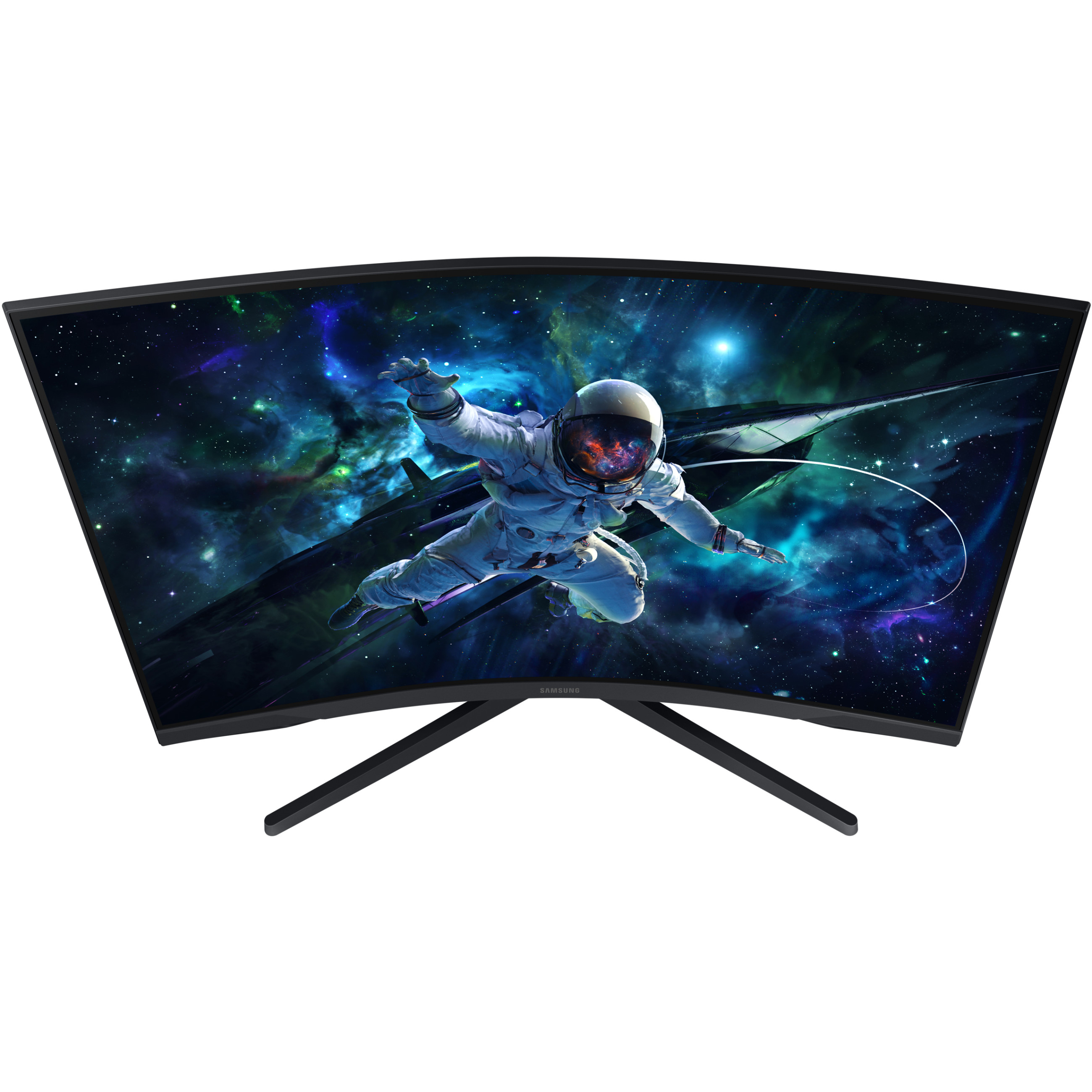 Monitor SAMSUNG Odyssey G5 LS32CG552EUXEN 32" QHD Curved 165Hz VA-3