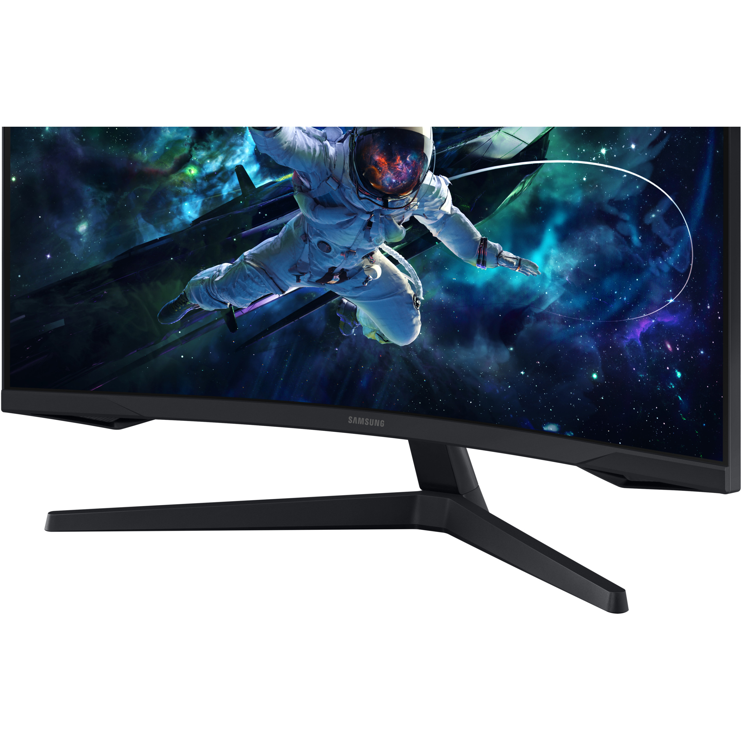 Monitor SAMSUNG Odyssey G5 LS32CG552EUXEN 32" QHD Curved 165Hz VA-4