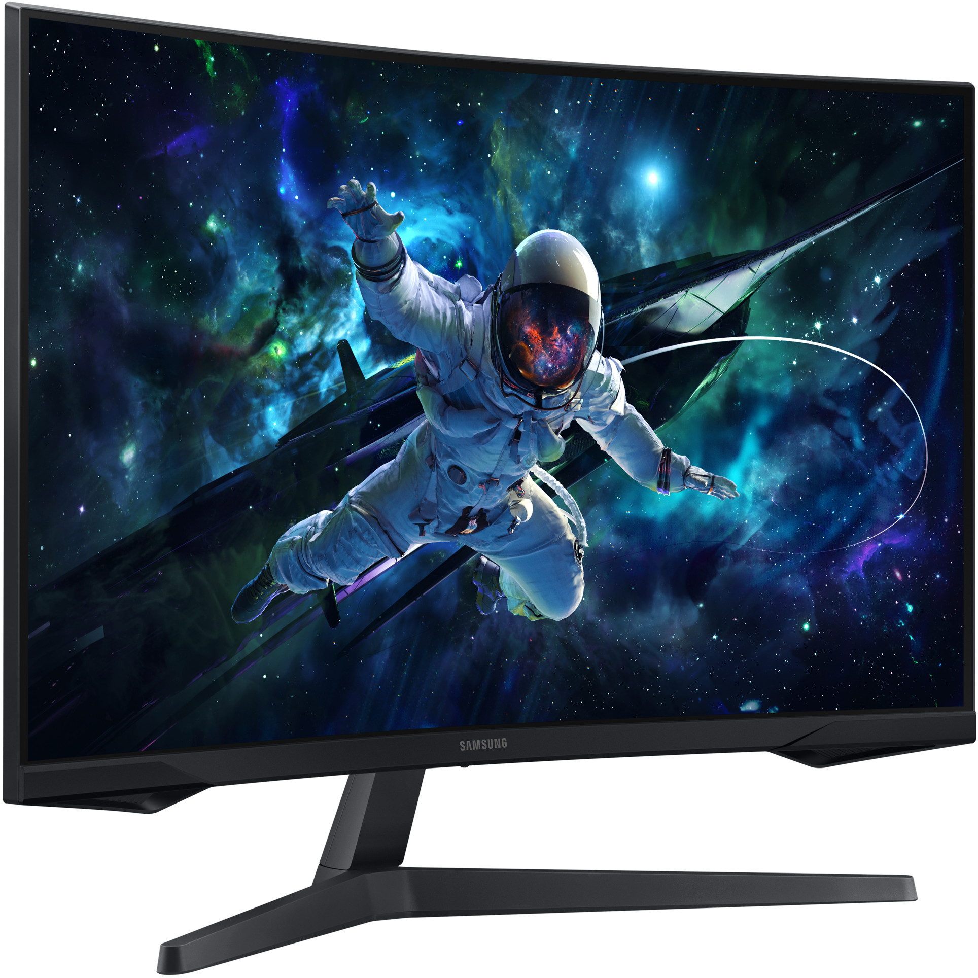Monitor SAMSUNG Odyssey G5 LS32CG552EUXEN 32" QHD Curved 165Hz VA-11