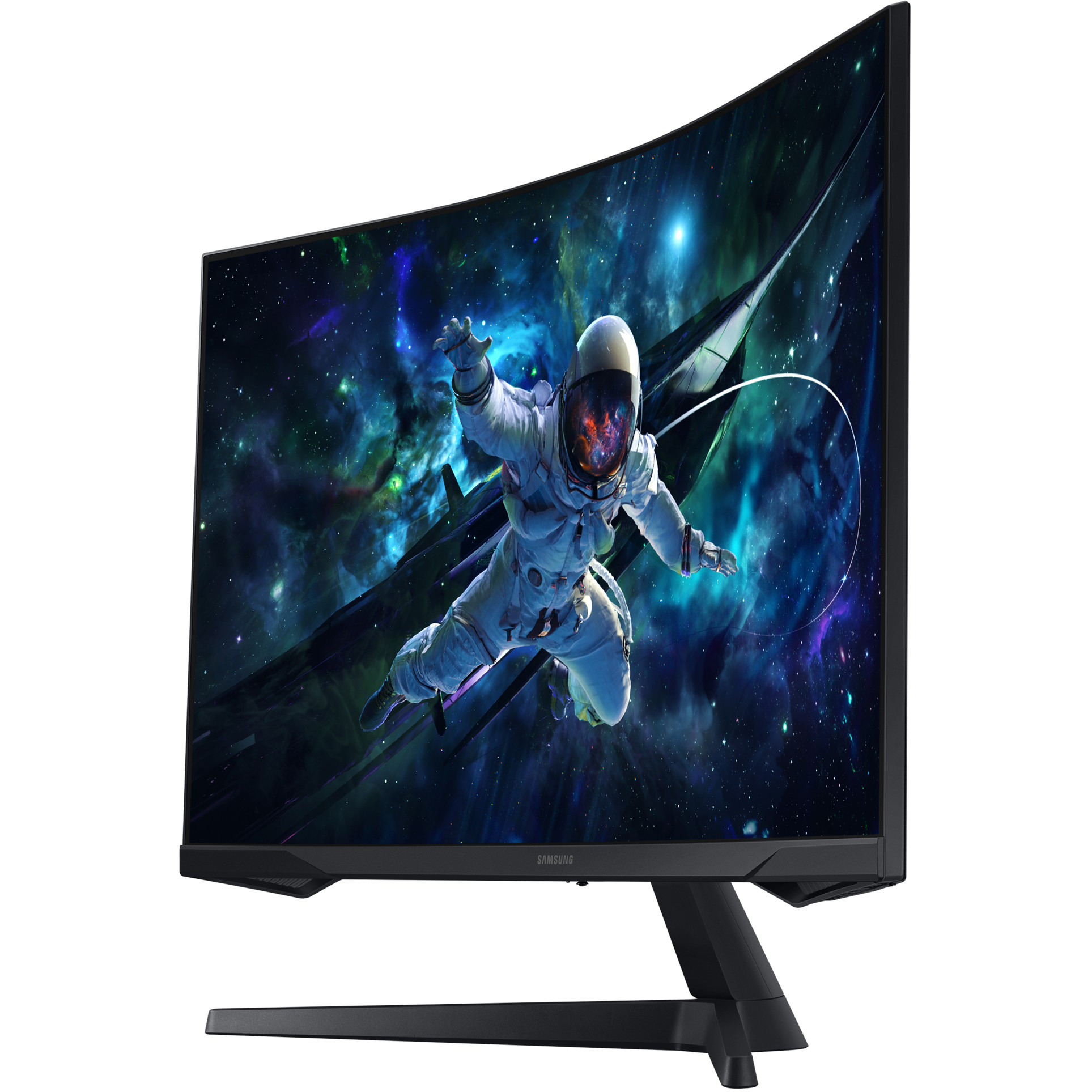 Monitor SAMSUNG Odyssey G5 LS32CG552EUXEN 32" QHD Curved 165Hz VA-13
