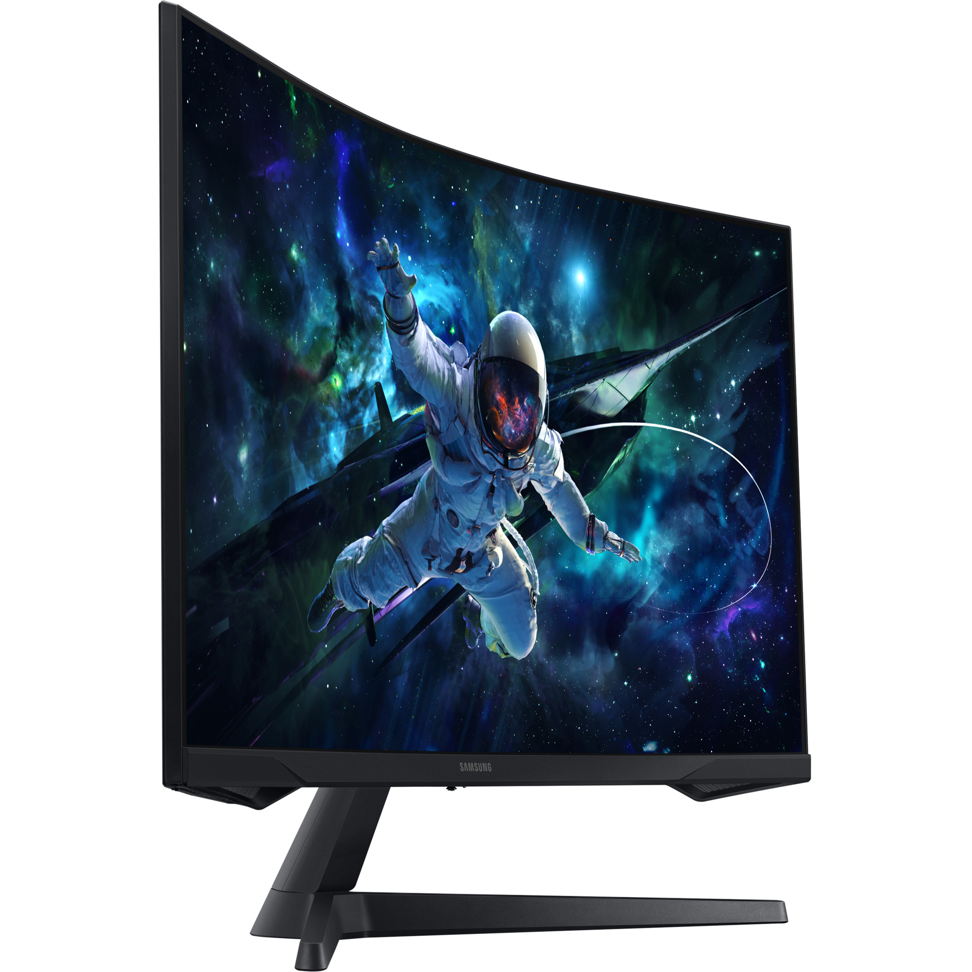 Monitor SAMSUNG Odyssey G5 LS32CG552EUXEN 32" QHD Curved 165Hz VA-14