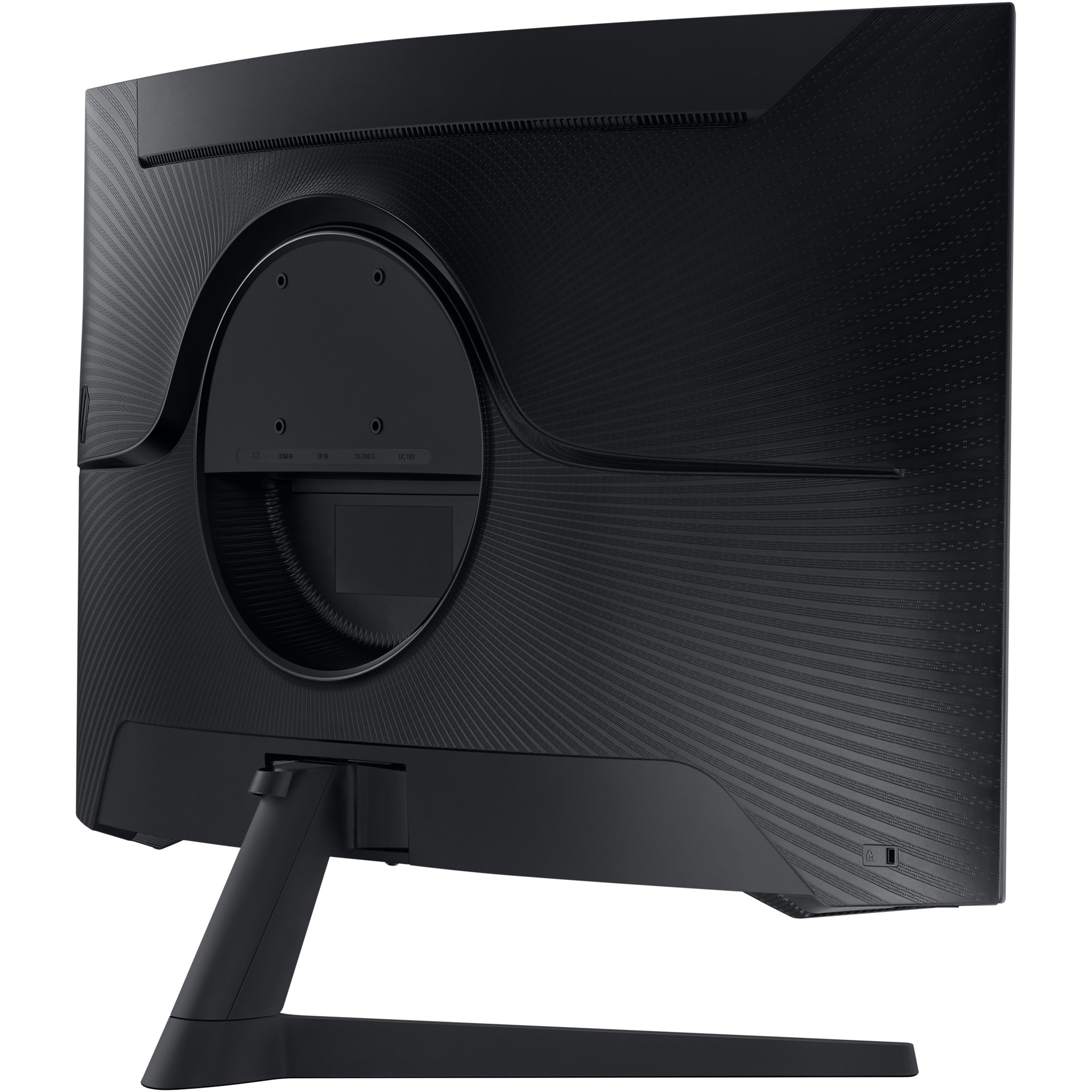Monitor SAMSUNG Odyssey G5 LS32CG552EUXEN 32" QHD Curved 165Hz VA-15