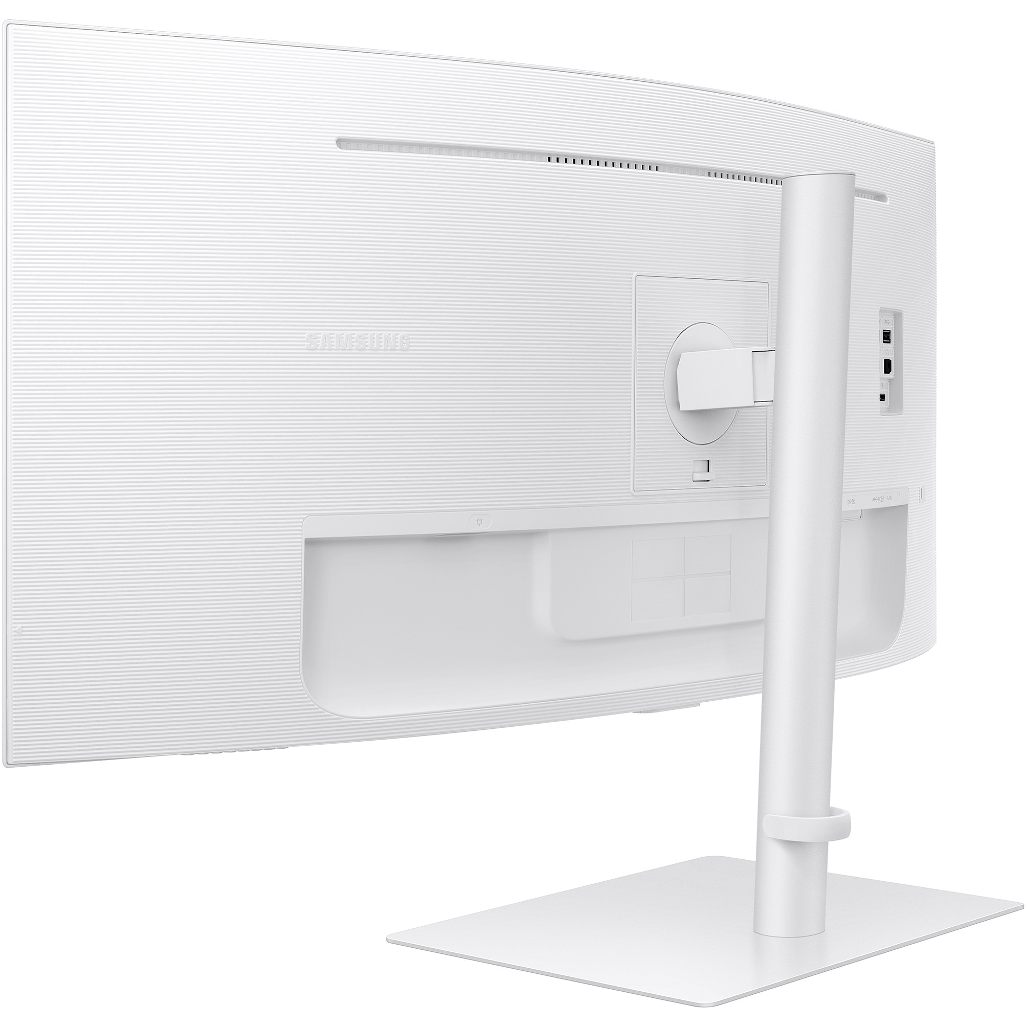 Monitor SAMSUNG LS34C650TAUXEN (34", VA, 3440x1440, 100Hz, Zakrivljeni, Bijela)-4