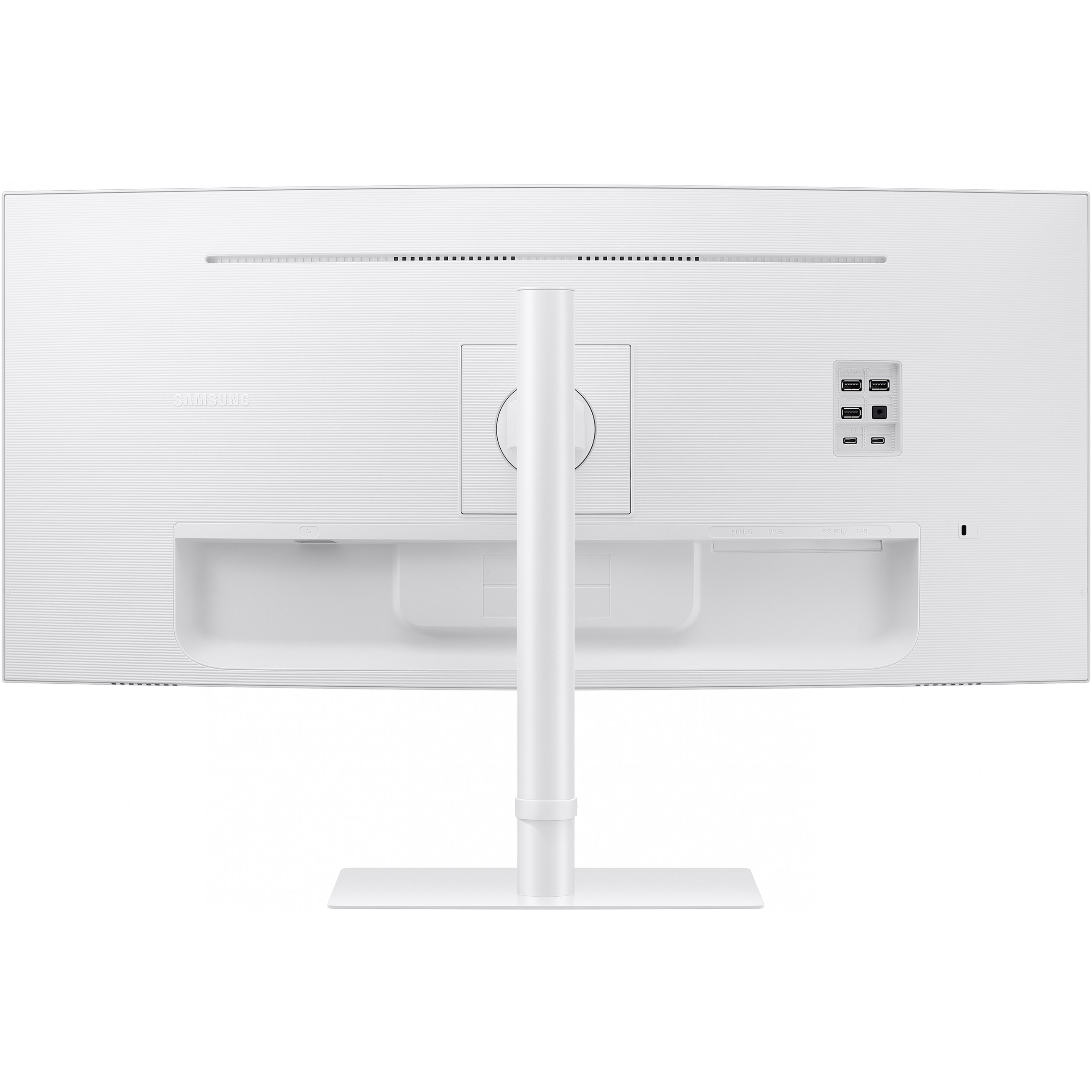 Monitor SAMSUNG LS34C650TAUXEN (34", VA, 3440x1440, 100Hz, Zakrivljeni, Bijela)-5