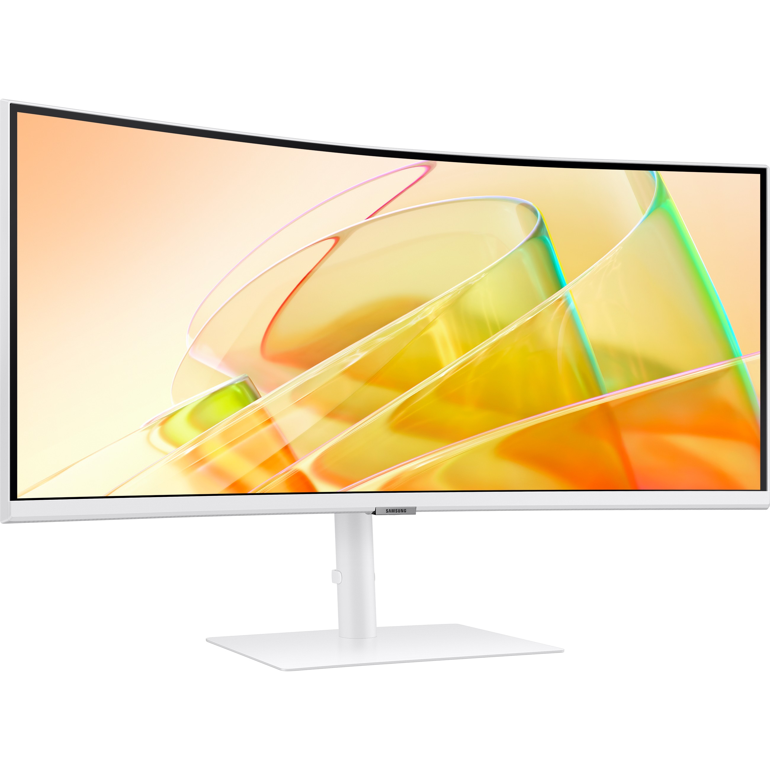 Monitor SAMSUNG LS34C650TAUXEN (34", VA, 3440x1440, 100Hz, Zakrivljeni, Bijela)-7