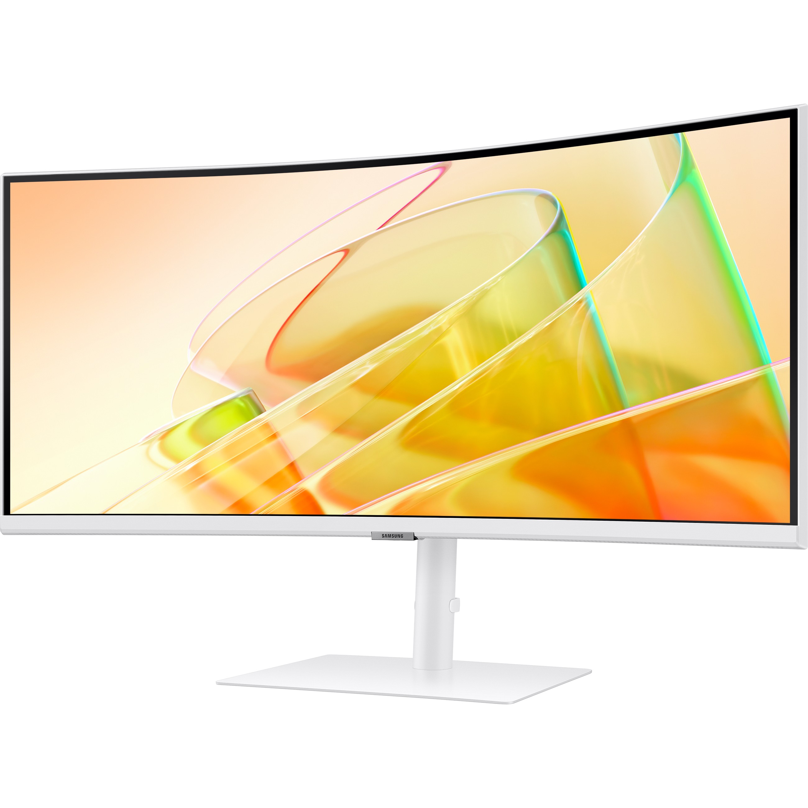 Monitor SAMSUNG LS34C650TAUXEN (34", VA, 3440x1440, 100Hz, Zakrivljeni, Bijela)-9