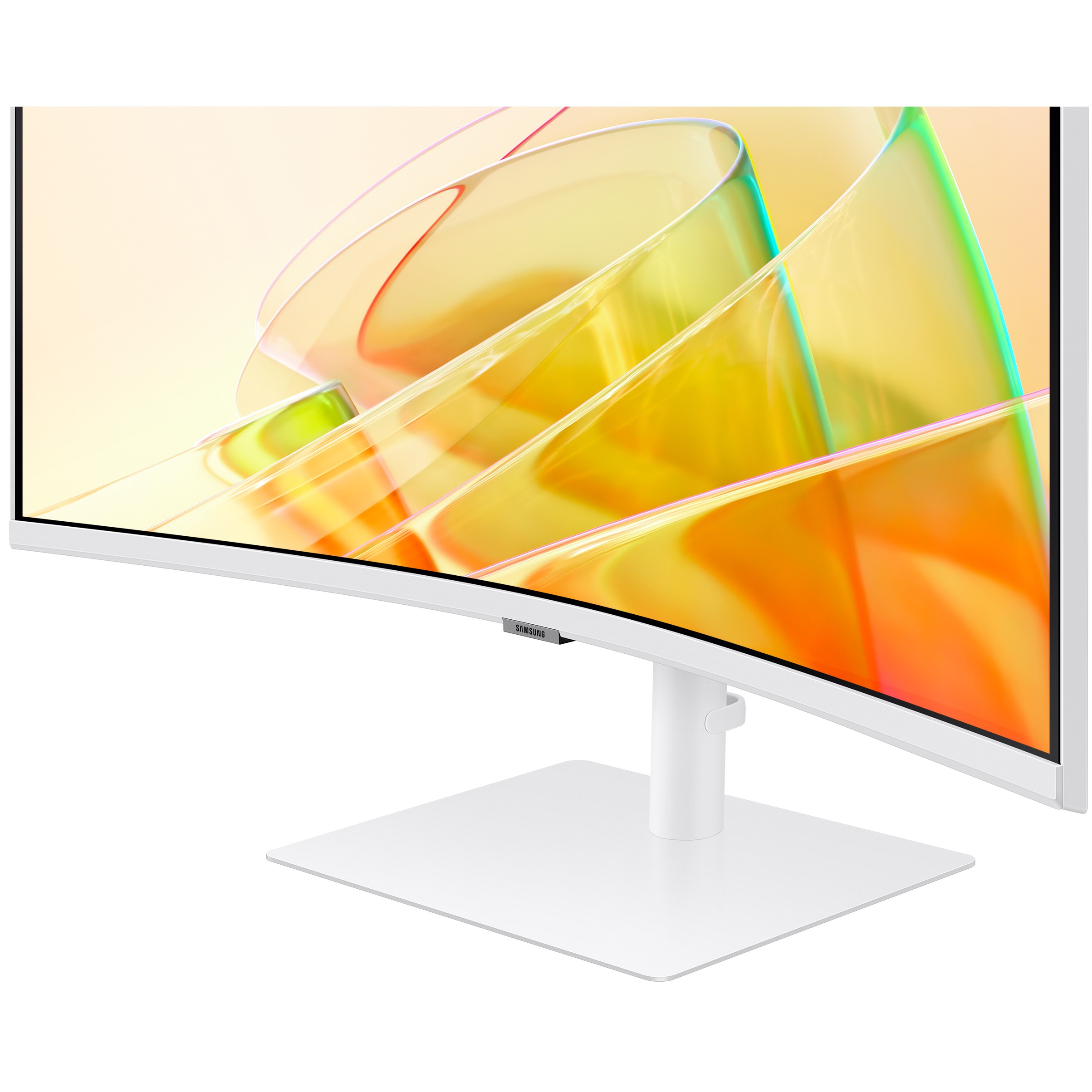 Monitor SAMSUNG LS34C650TAUXEN (34", VA, 3440x1440, 100Hz, Zakrivljeni, Bijela)-10