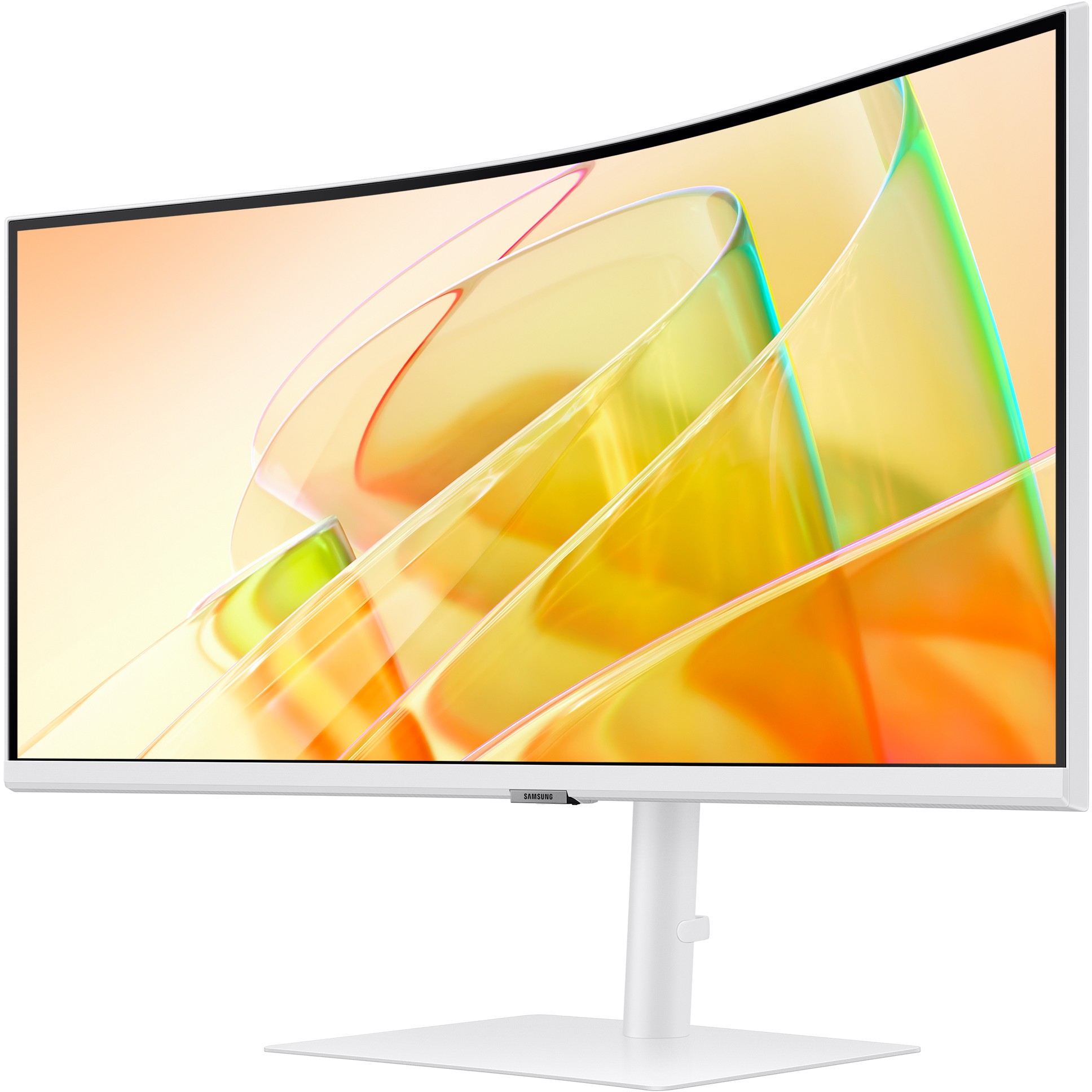 Monitor SAMSUNG LS34C650TAUXEN (34", VA, 3440x1440, 100Hz, Zakrivljeni, Bijela)-12